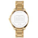 Coach Ceramic Gold Women Watch 14504535