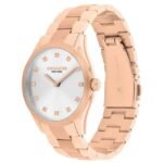 Coach Stainless Steel Two Tone Women Watch 14504538