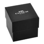 Coach Stainless Steel Two Tone Women Watch 14504538