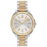 Coach Stainless Steel Two Tone Women Watch 14504544