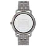 Coach Stainless Steel Grey Men Watch 14602671