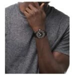 Coach Leather Black Men Watch 14602734