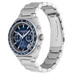 Coach Stainless Steel Silver Men Watch 14602737