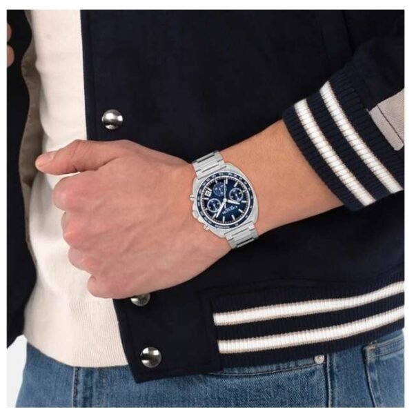 Coach Stainless Steel Silver Men Watch 14602737