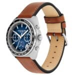Coach Leather Brown Men Watch 14602741