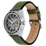 Coach Leather Green Men Watch 14602742