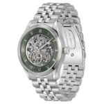 boss stainless steel silver men watch 1514236