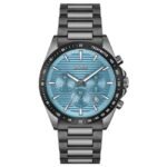 boss stainless steel silver men watch 1514242