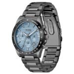 boss stainless steel silver men watch 1514242