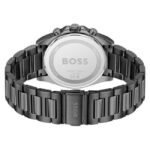boss stainless steel silver men watch 1514242