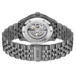 boss stainless steel grey men watch 1514254