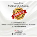 Calvin Klein Adore Stainless Steel Rose Gold Women Watch 25100101