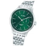 Alba Stainless Steel Green Men Watch A5B001X1