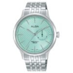 Alba Stainless Steel Ice Mint Men Watch A5B007X1