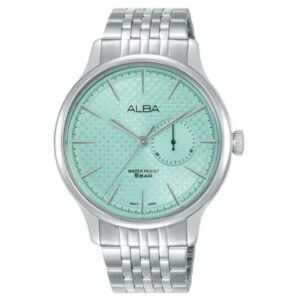 Alba Stainless Steel Ice Mint Men Watch A5B007X1