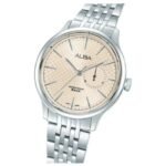 Alba Stainless Steel Ivory Men Watch A5B009X1