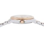 Alba Stainless Steel Rose Gold Women Watch AG8Q34X1