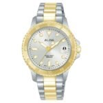 Alba Stainless Steel Silver Women Watch AG8Q36X1