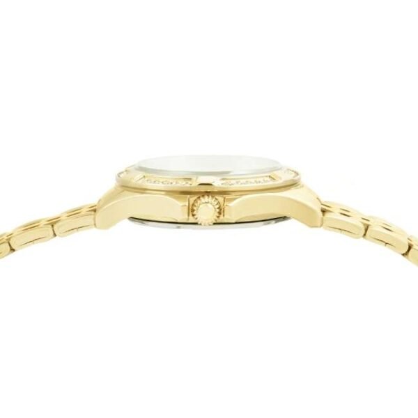 Alba Stainless Steel White Women Watch AH7ED6X1