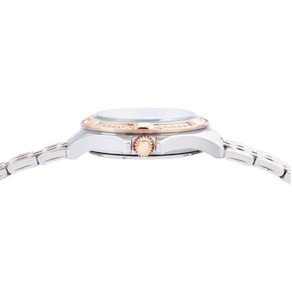 Alba Stainless Steel Pink Women Watch AH7ED8X1