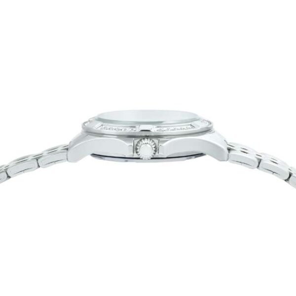 Alba Stainless Steel Maroon Women Watch AH7EE1X1