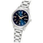Alba Stainless Steel Blue Women Watch AH7EE9X1
