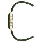 anne klien ceramic green women watch ak5112gpgn