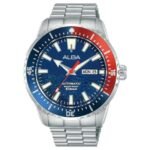 Alba Stainless Steel Ocean Striker Men Watch AL4735X1