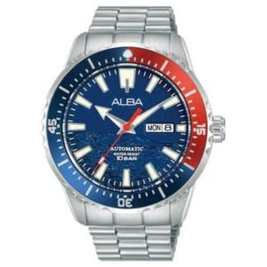 Alba Stainless Steel Ocean Striker Men Watch AL4735X1