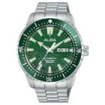 Alba Stainless Steel Forest Diver Men Watch AL4737X1