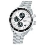Alba Stainless Steel White Men Watch AM3A35X1