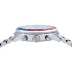 Alba Stainless Steel Royal Blue Men Watch AM3A37X1