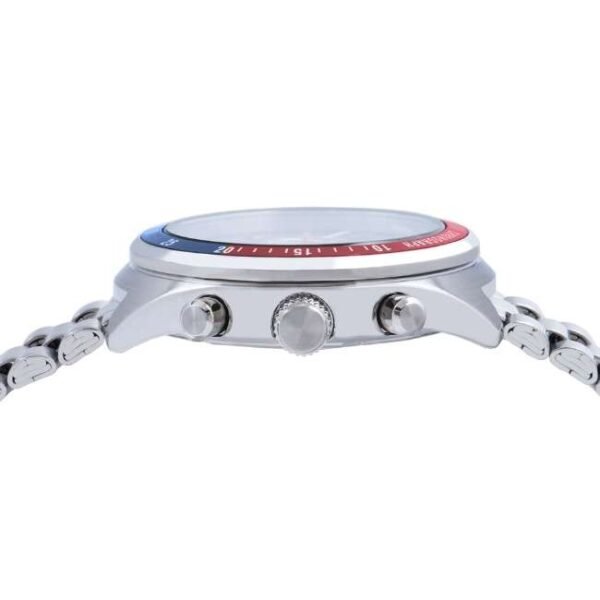 Alba Stainless Steel Royal Blue Men Watch AM3A37X1