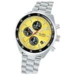 Alba Stainless Steel Yellow Men Watch AM3A43X1