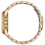 citizen stainless steel rose gold men watch an8233-51e