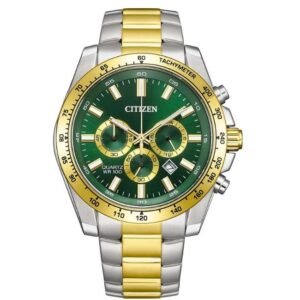 Citizen Bi-Colour Men Watch AN8234-58X