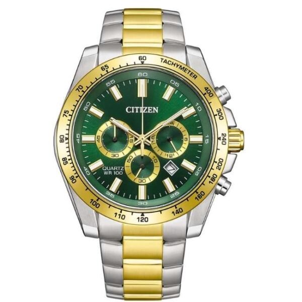Citizen Bi-Colour Men Watch AN8234-58X