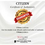 Citizen Bi-Colour Men Watch AN8234-58X