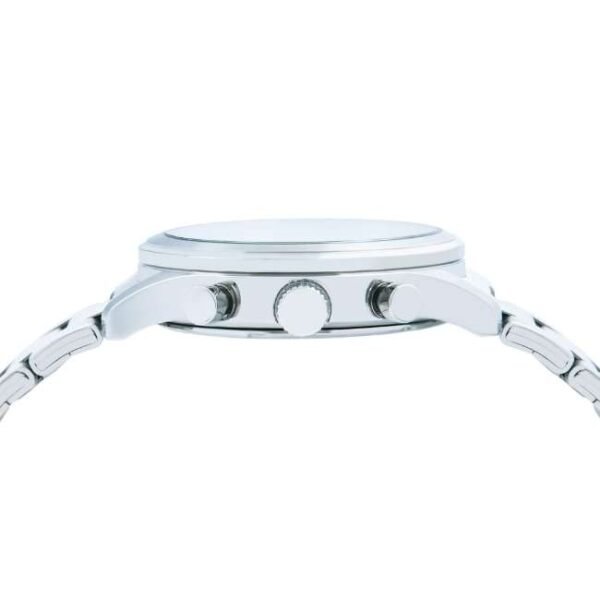 Alba Stainless Steel Green Men Watch AT3K49X1