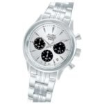 Alba Stainless Steel White Men Watch AT3K55X1