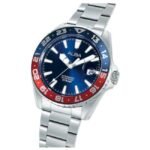 Alba Stainless Steel Blue Men Watch AU4067X1