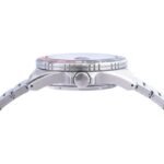 Alba Stainless Steel Black Men Watch AU4073X1