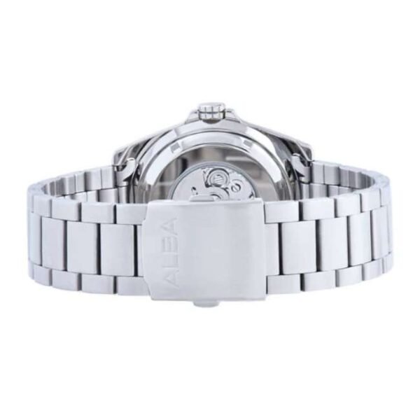 Alba Stainless Steel Yellow Men Watch AU4075X1