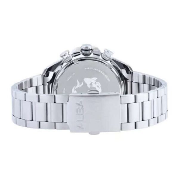 Alba Stainless Steel Green Men Watch AX7013X1