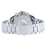 Alba Stainless Steel Blue Men Watch AX7015X1