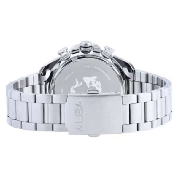 Alba Stainless Steel Blue Men Watch AX7015X1