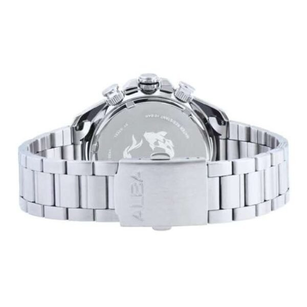 Alba Stainless Steel Blue Men Watch AX7019X1