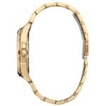 citizen stainless steel gold men watch bm7532-54l