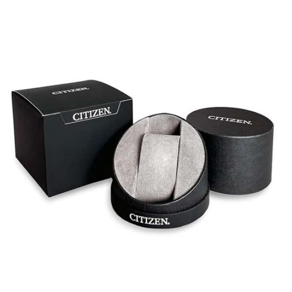 citizen stainless steel gold men watch bm7532-54l