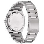 citizen super titanium silver men watch ca4610-85z